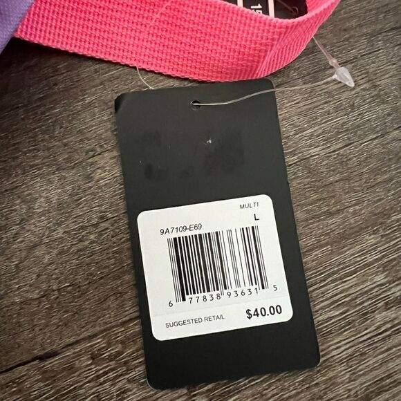 Hurley One and Only Pastel‎ Tie Dye Backpack - Picture 7 of 7